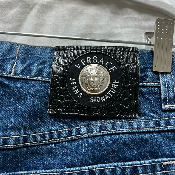 Versace Blue Jeans - Picture 1 of 3
